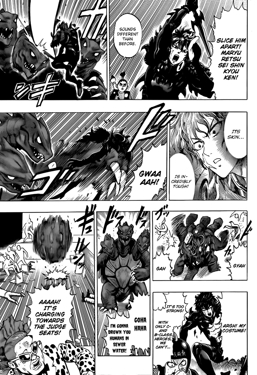 One-Punch Man Chapter 55.2 14